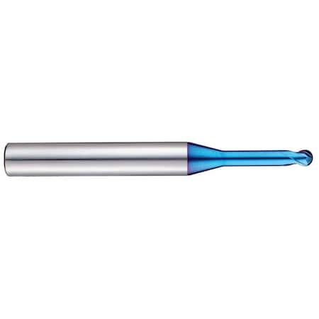2 Flute Ball Nose For Rib Processing X-5070 End Mill